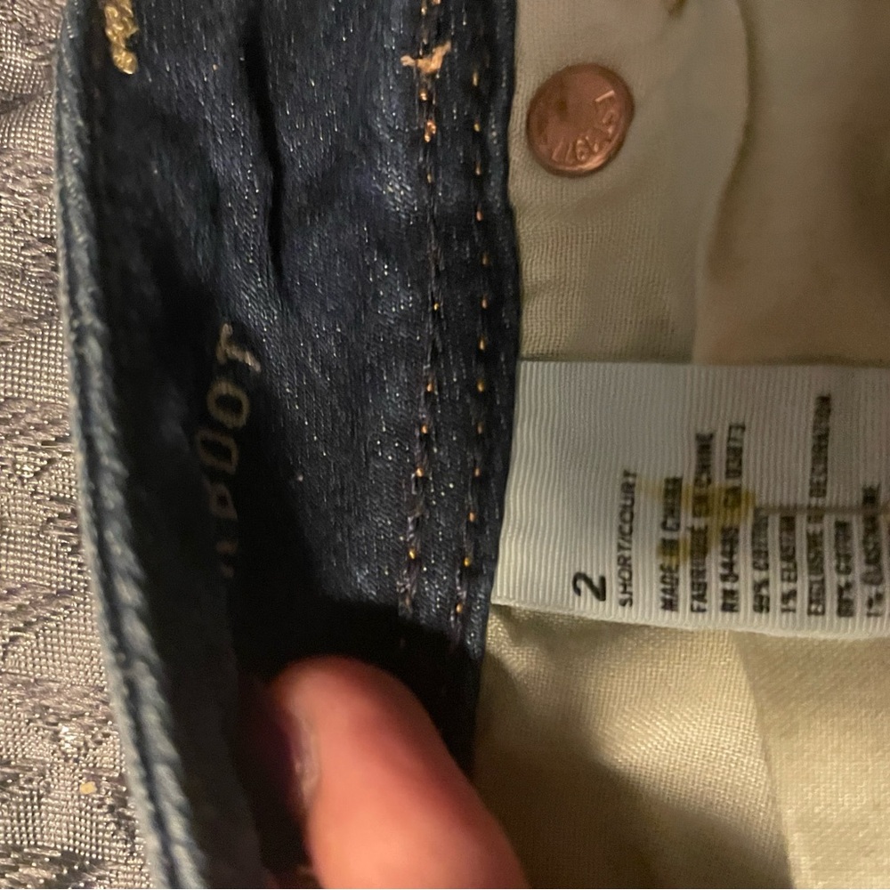 American Eagle Outfitters Blue Jeans - Picture 8 of 8